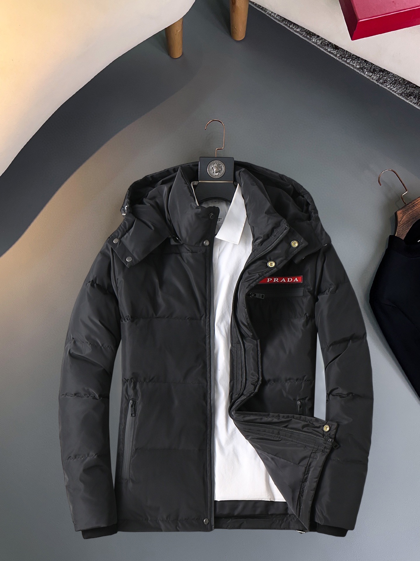 down jacket Man